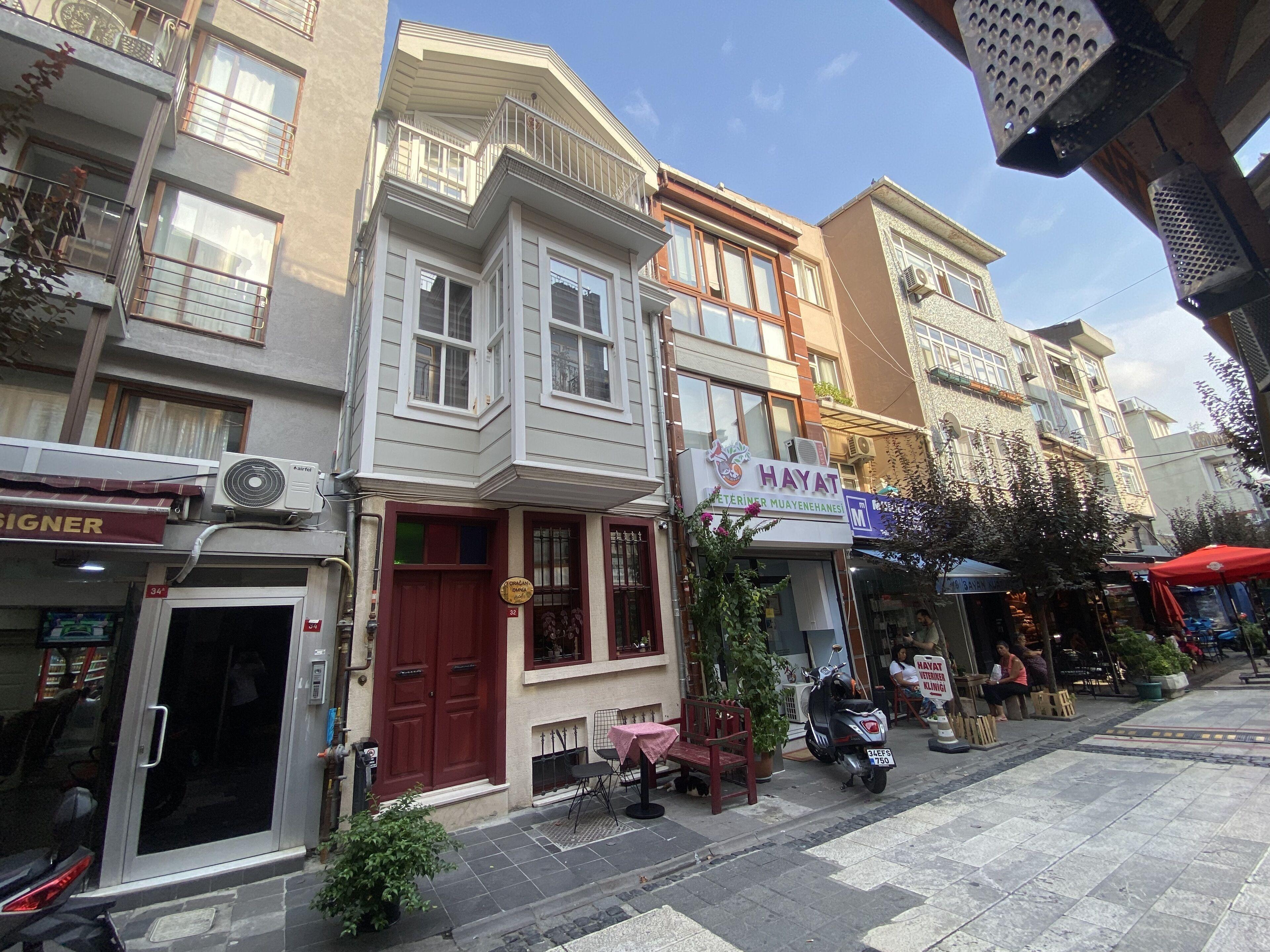 Ciragan'S Omnia Hotel — Fotoğraflar 2