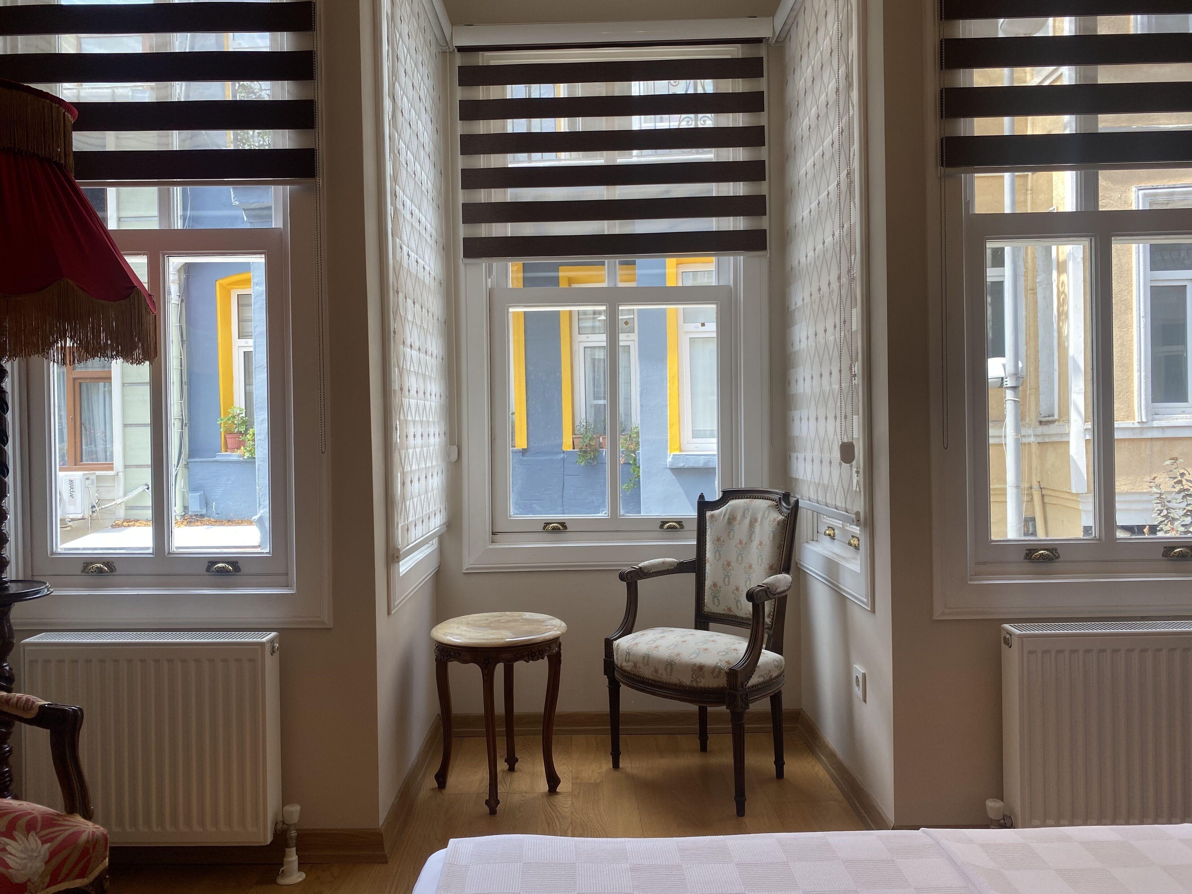 Ciragan'S Omnia Hotel, Istanbul